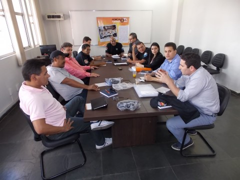 Motociclistas e Motofretistas fundam a Fetramoto, em Belo Horizonte