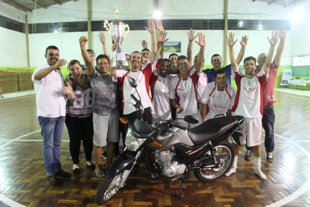 2º Torneio de Futebol do Sindimoto/RS 