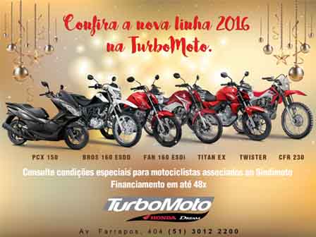 Apoio TurboMoto