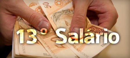 13º SALÁRIO  1ª PARCELA E ADICIONAIS